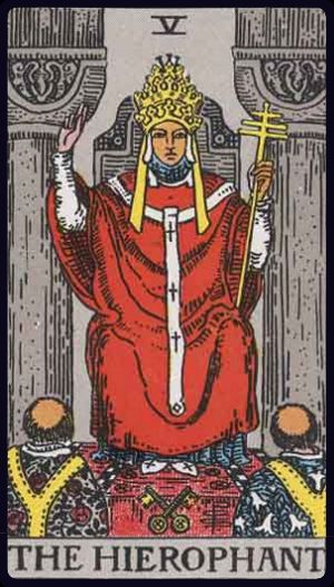 Major Arcana 5