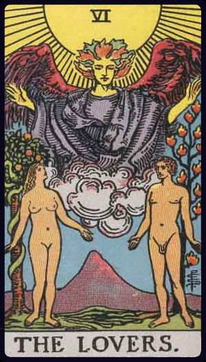 Major Arcana 6