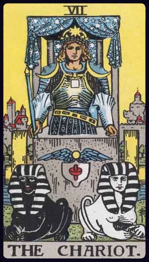 Major Arcana 7