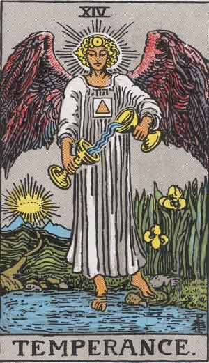 Major Arcana 14